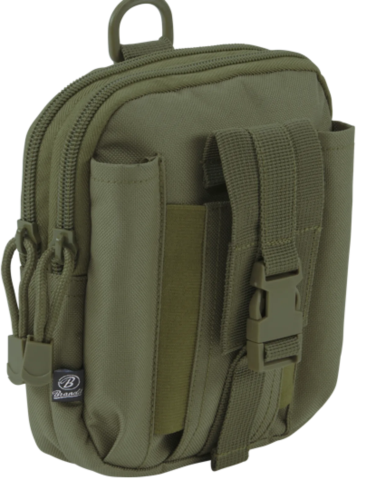 Clearance Molle Functional yleistasku - olive Lisätaskut Reppuihin