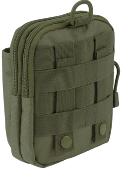 Clearance Molle Functional yleistasku - olive Lisätaskut Reppuihin