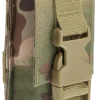 Online Molle Multi yleistasku - tactical camo, large Lisätaskut Reppuihin|Lisätaskut Reppuihin