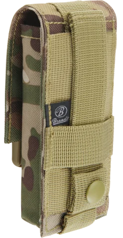 Online Molle Multi yleistasku - tactical camo, large Lisätaskut Reppuihin|Lisätaskut Reppuihin