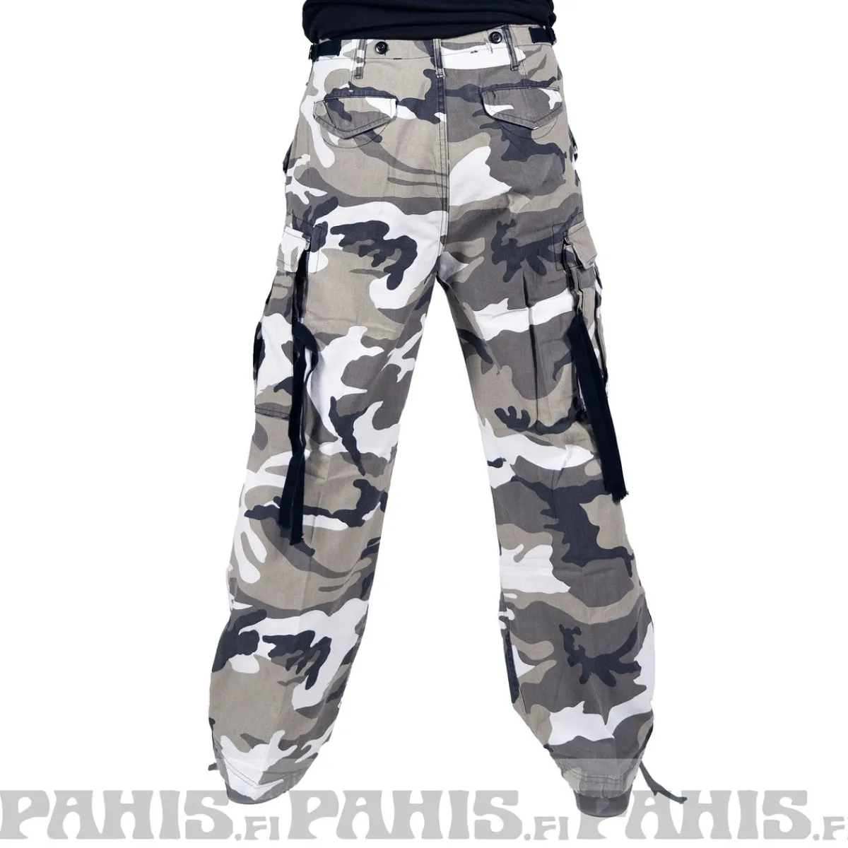 New M65 Vintage reisitaskuhousut - Urban Reisitaskuhousut|Camot