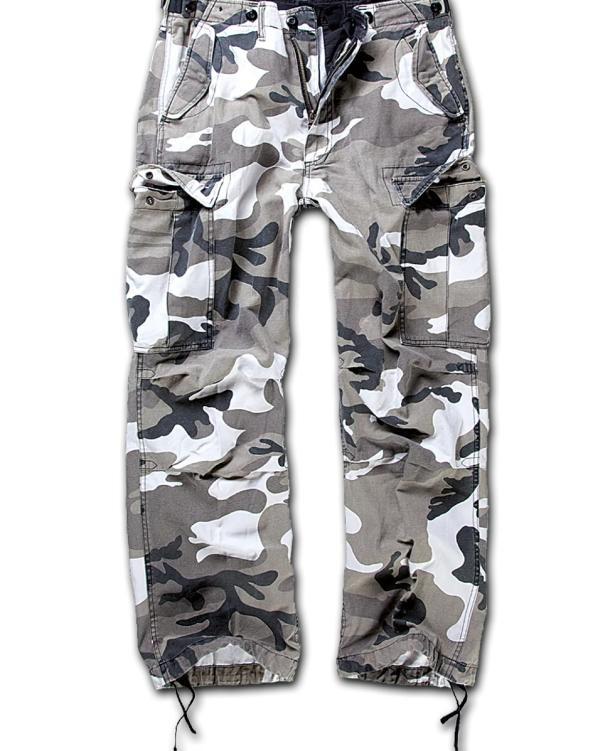New M65 Vintage reisitaskuhousut - Urban Reisitaskuhousut|Camot