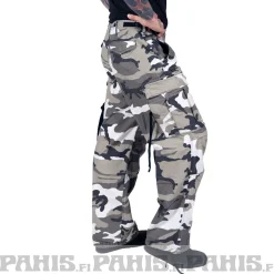 New M65 Vintage reisitaskuhousut - Urban Reisitaskuhousut|Camot