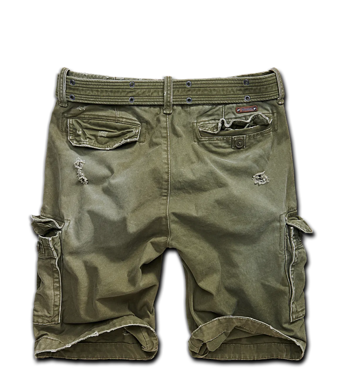 Outlet Shell Valley - Shortsit Olive Shortsit