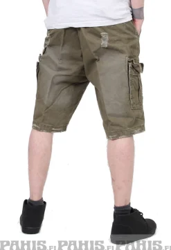 Outlet Shell Valley - Shortsit Olive Shortsit
