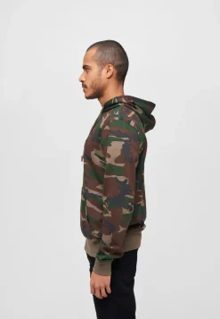 Outlet Sweathoody - Huppari, woodland Hupparit|Urban Wear Katukamaa