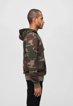 Outlet Sweathoody - Huppari, woodland Hupparit|Urban Wear Katukamaa