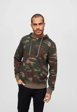 Outlet Sweathoody - Huppari, woodland Hupparit|Urban Wear Katukamaa