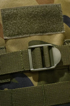 Online Tactical vest -liivi, woodland Muut Tarvikkeet|Lipastaskut Ja Taisteluliivit