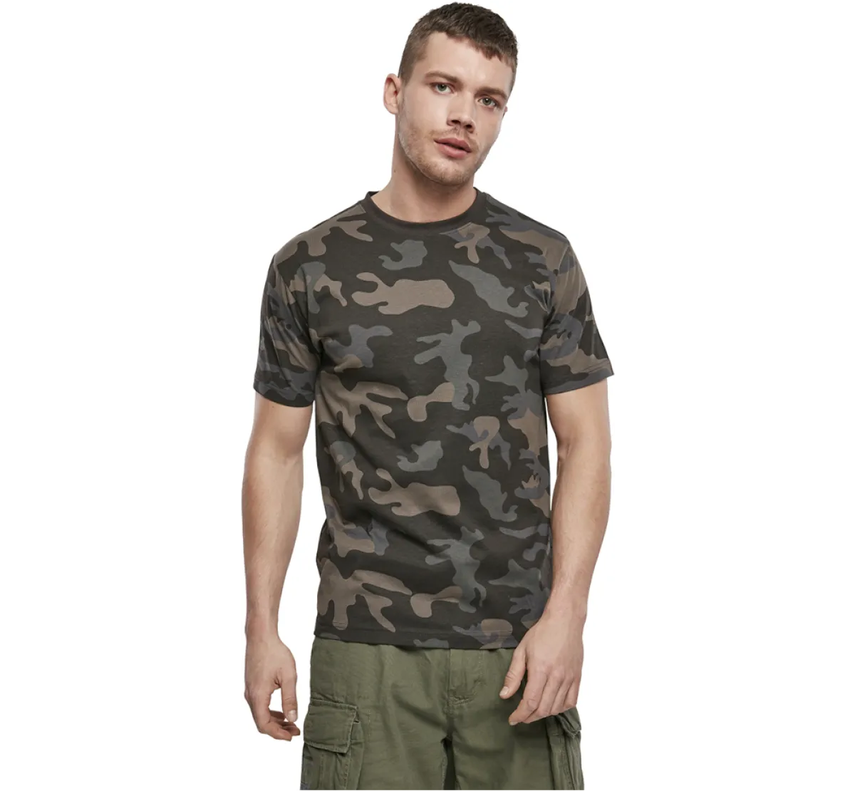Outlet - T-Paita, darkcamo T-Paidat|Urheiluvaatteet Ja -Asusteet