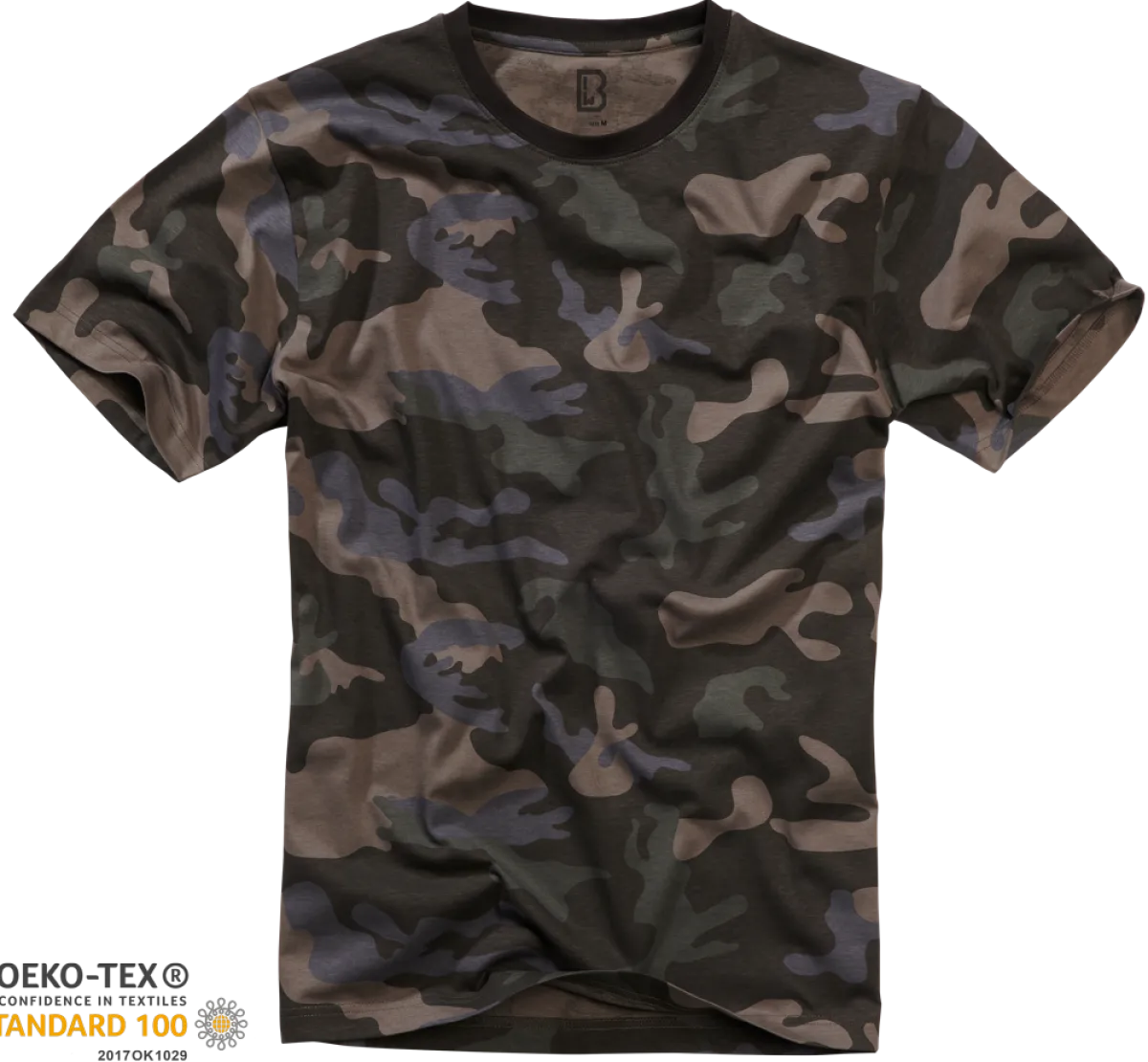 Outlet - T-Paita, darkcamo T-Paidat|Urheiluvaatteet Ja -Asusteet