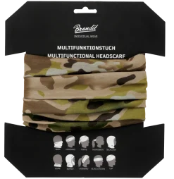 New - Tuubihuivi, tactical camo Tuubihuivit|Camot