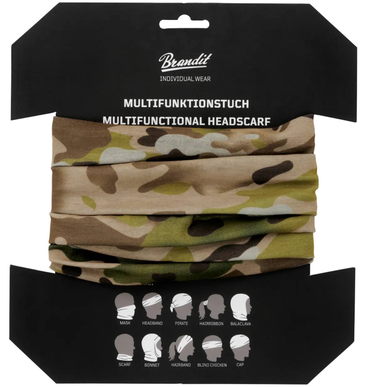 New - Tuubihuivi, tactical camo Tuubihuivit|Camot