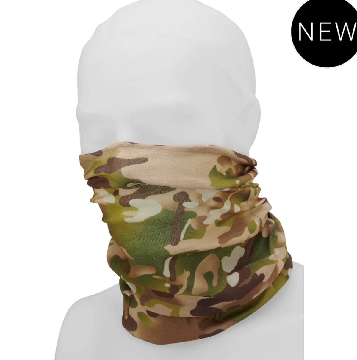 New - Tuubihuivi, tactical camo Tuubihuivit|Camot