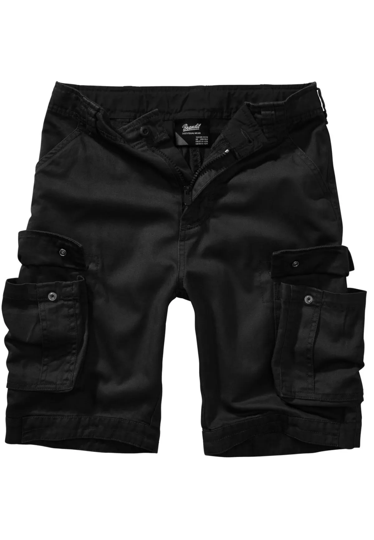 Outlet Urban Legend - Lasten shortsit, musta Housut|Shortsit