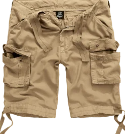 Discount Urban Legend - Shortsit, beige Shortsit|Rock´N´Roll Lifestyle