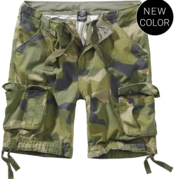 Online Urban Legend - Shortsit, Swedish Camo Festarikamaa|Camot