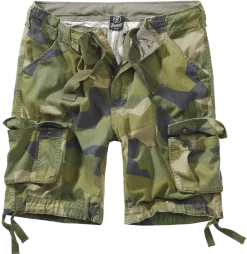 Online Urban Legend - Shortsit, Swedish Camo Festarikamaa|Camot