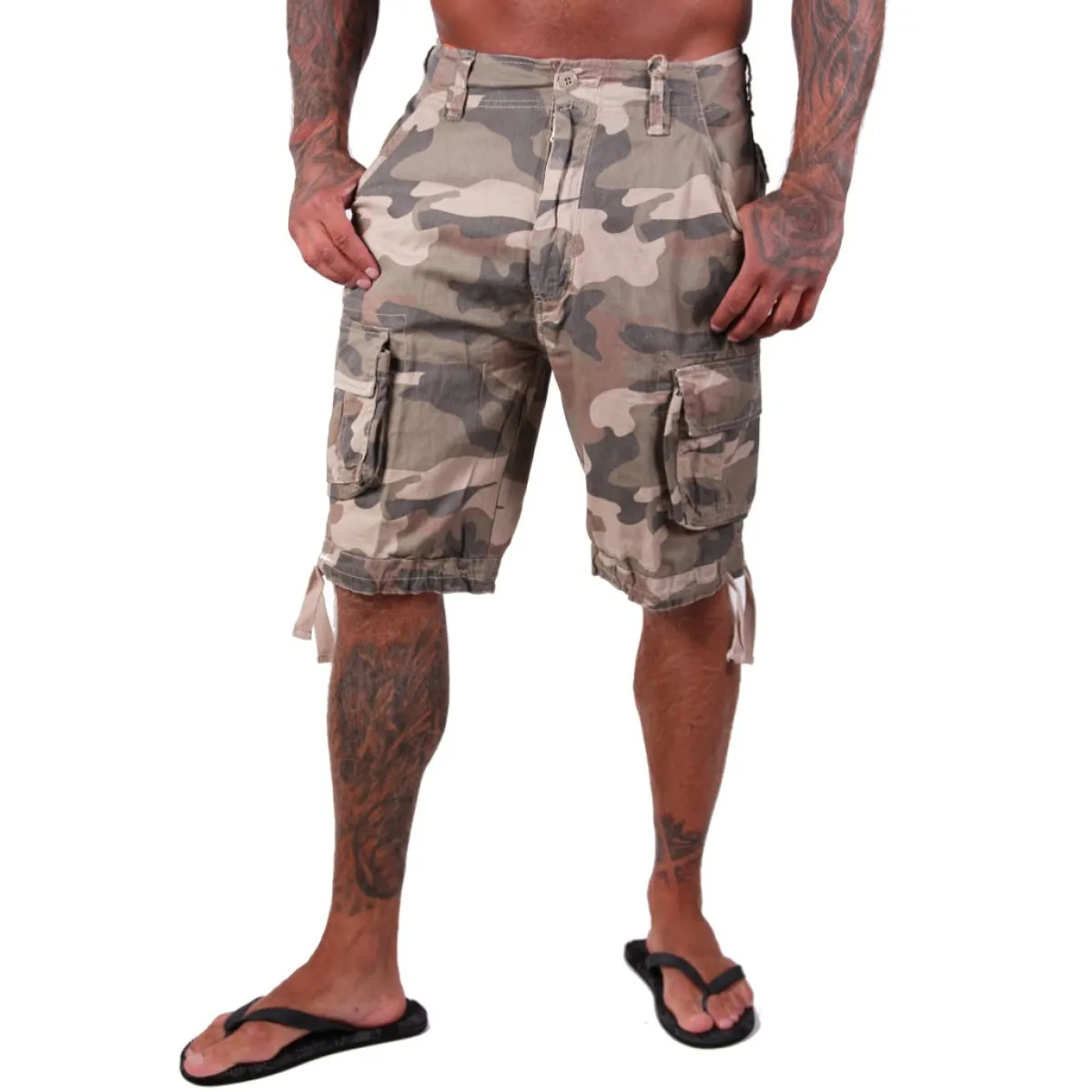 Urban Legend - Shortsit, light woodland Camot|Shortsit