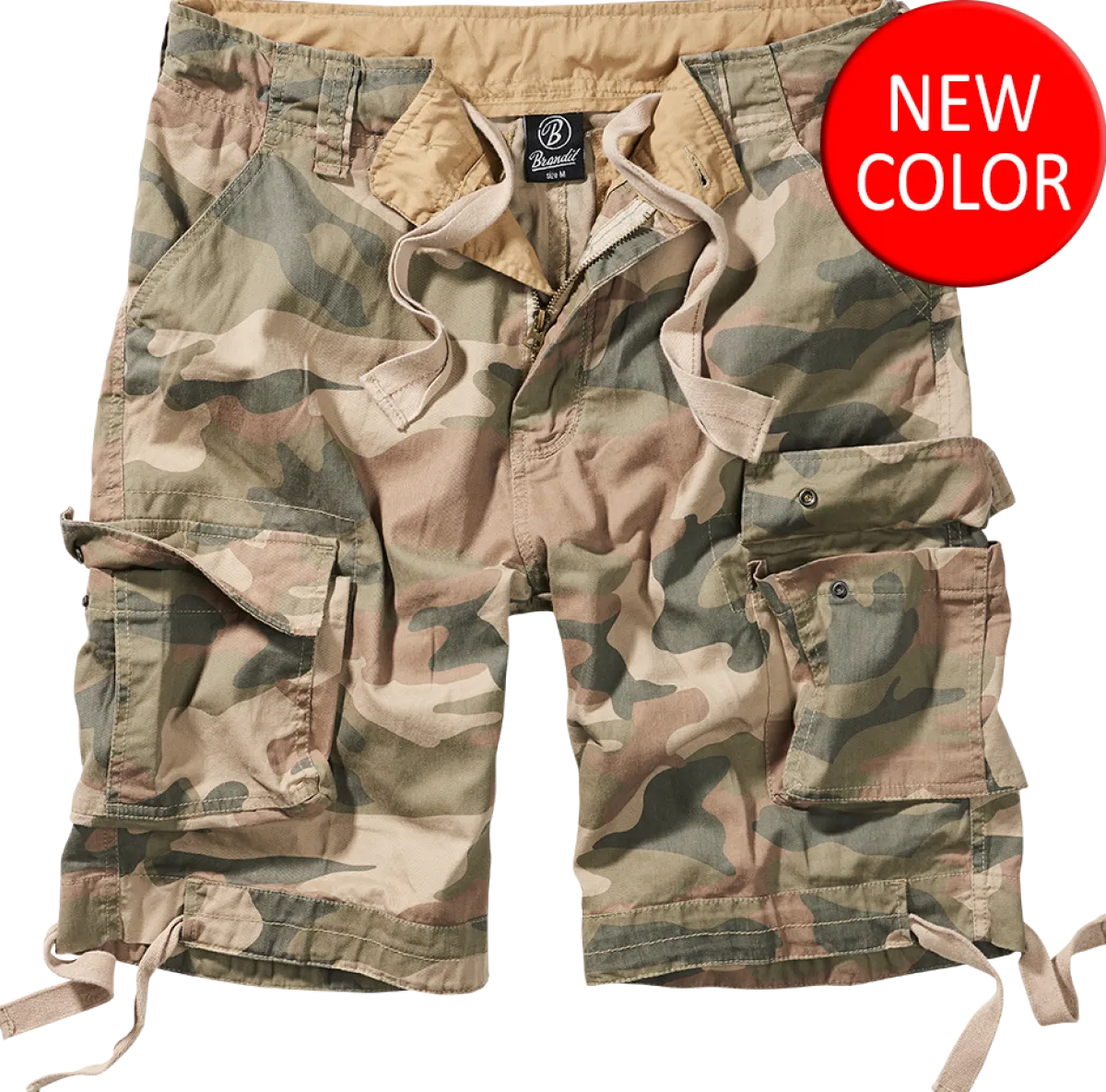 Urban Legend - Shortsit, light woodland Camot|Shortsit