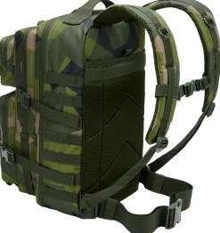 US Cooper Large - reppu, swedish camo Reput Ja Laukut|Reput Ja Laukut