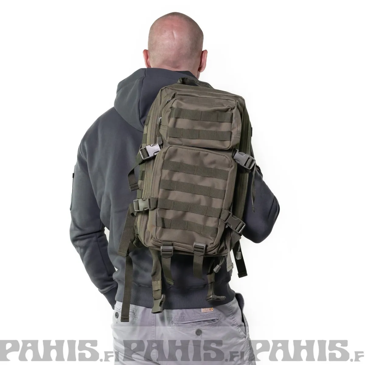 Online US Cooper Medium - reppu, olive Reput Ja Laukut|Reput Ja Laukut