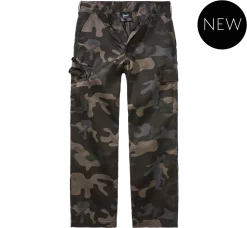 Outlet US Ranger - Lasten housut, darkcamo Housut|Camot