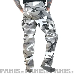 US Ranger - Reisitaskuhousut, urban Housut|Eräjormat