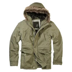 Outlet Vintage Explorer - Talvitakki, oliivi Takit|Eräjormat