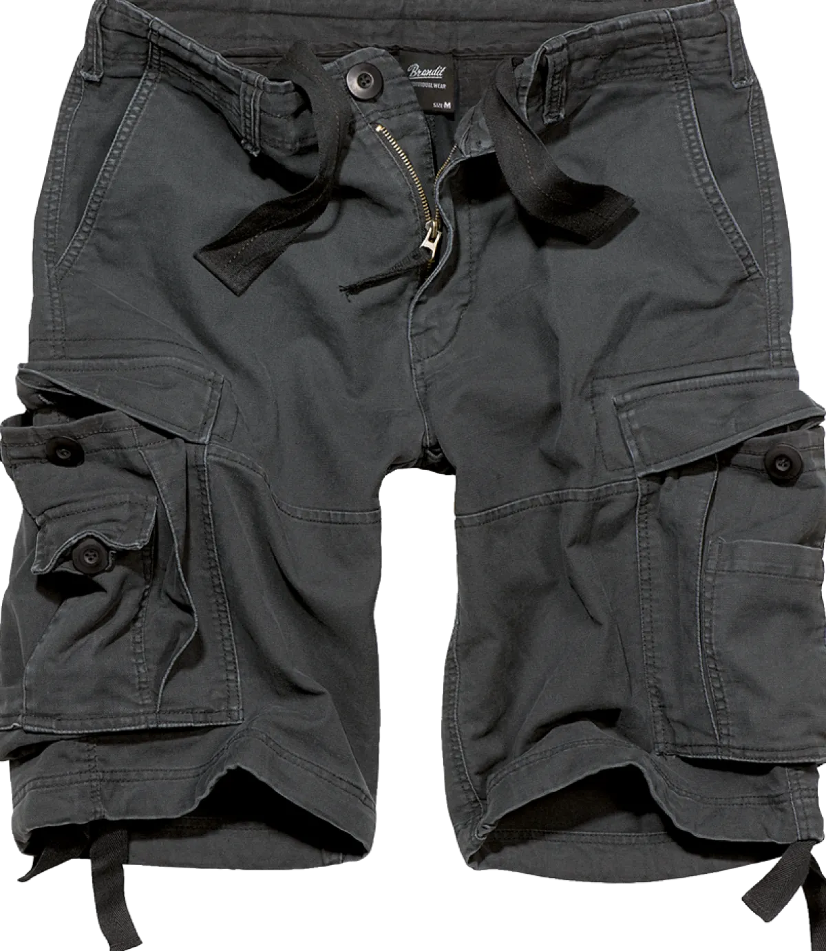 Outlet Vintage - Shortsit Black Urban Wear Katukamaa|Shortsit