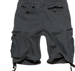 Outlet Vintage - Shortsit Black Urban Wear Katukamaa|Shortsit
