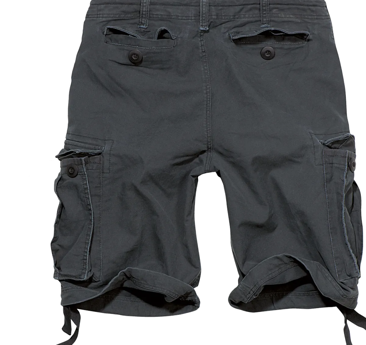Outlet Vintage - Shortsit Black Urban Wear Katukamaa|Shortsit