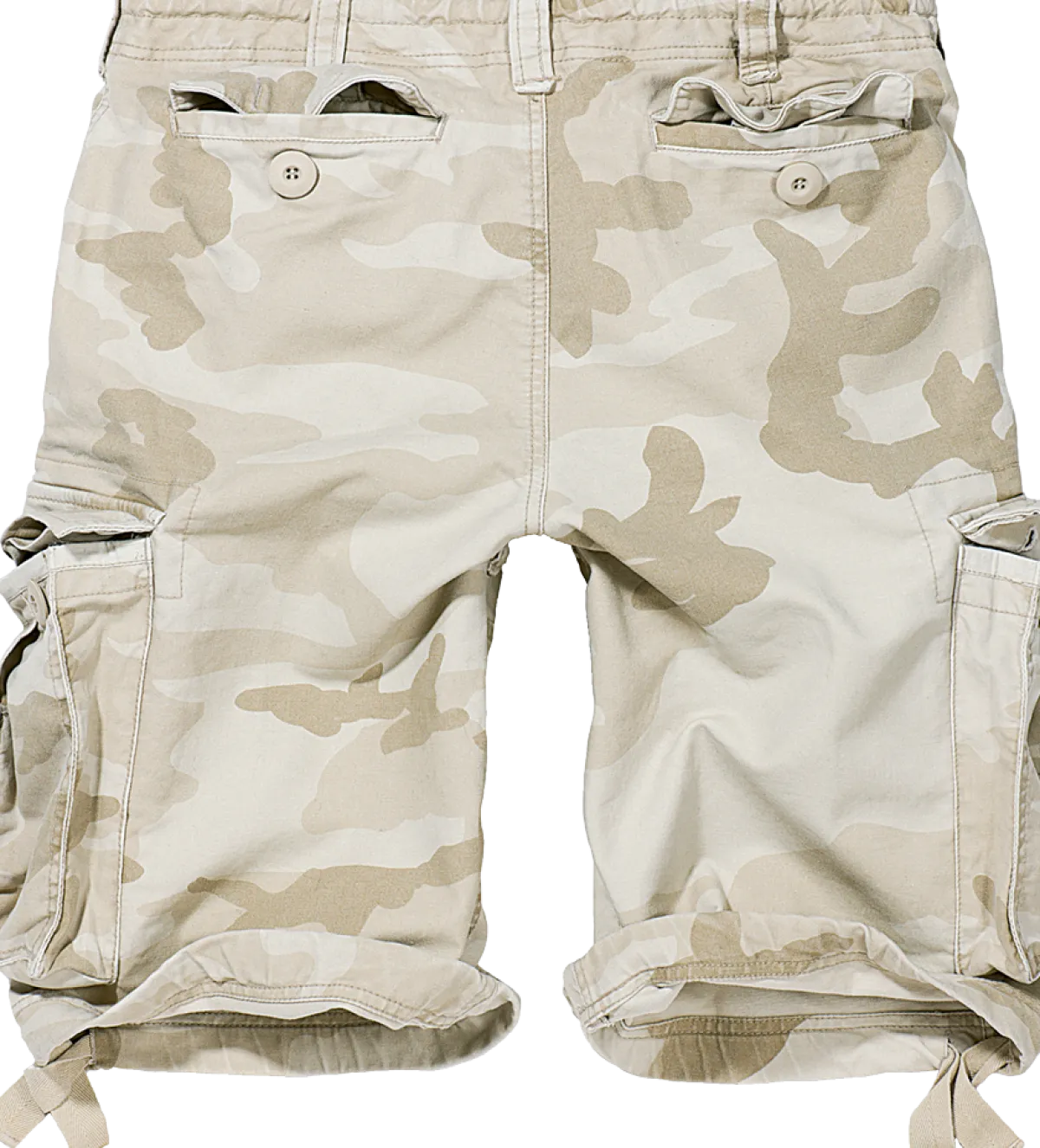 Vintage - Shortsit, sandstorm Festarikamaa|Camot