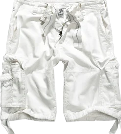 Sale Vintage - Shortsit, valkoiset Shortsit