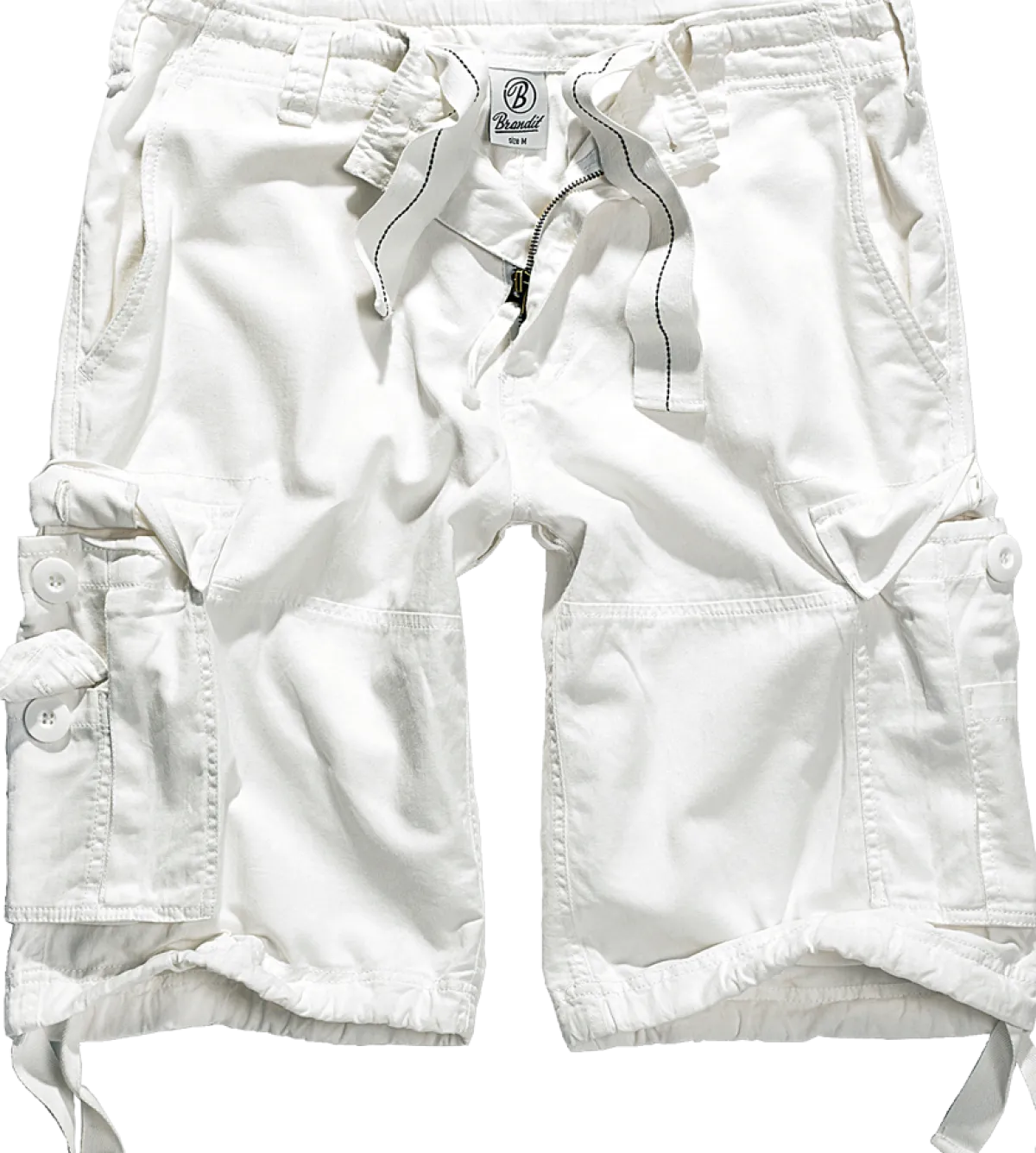 Sale Vintage - Shortsit, valkoiset Shortsit