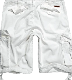 Sale Vintage - Shortsit, valkoiset Shortsit