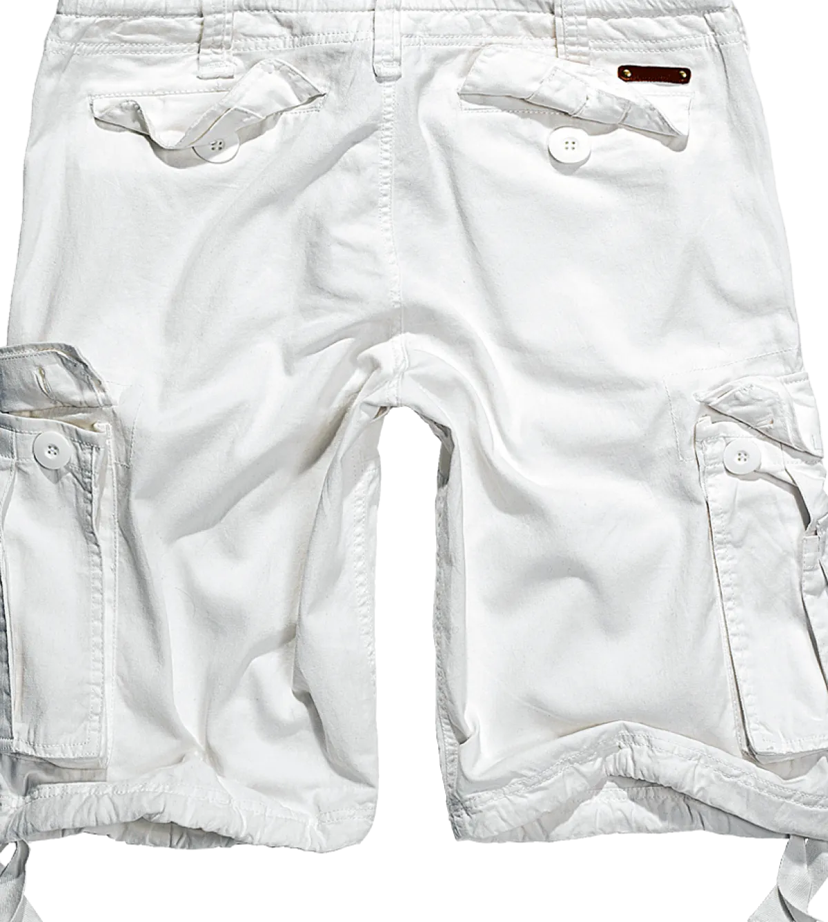 Sale Vintage - Shortsit, valkoiset Shortsit