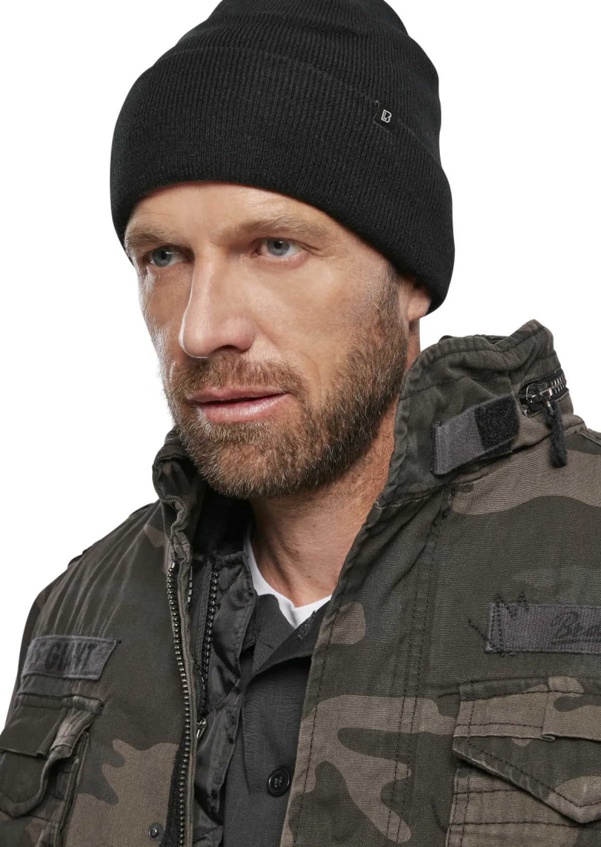 Online Watch Cap - pipo, musta Urban Wear Katukamaa|Sport