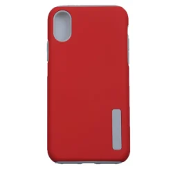 Online Bright Red - Suojakuori, iPhone X Apple