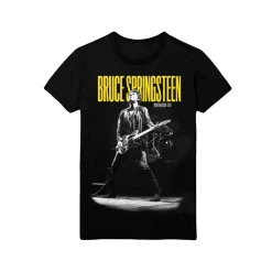 Sale Bruce Springsteen Winterland ballroom guitar - T-paita Bändipaidat|Rock´N´Roll Lifestyle