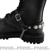 Discount Bullet 69 Button - Bootsiremmit 2kpl Jalkinevarusteet|Kantri & Western