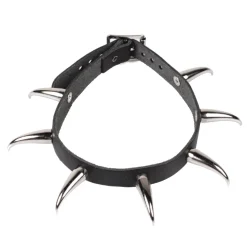 Discount Bullet 69- Choker,medium tusks Goottikamaa|Punk!