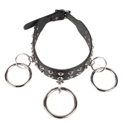 Clearance Bullet 69- Choker, 2 row and rings Goottikamaa|Pikkutuhmaa