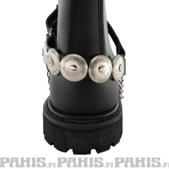 New Bullet 69 Concho with rivet - Bootsiremmit 2kpl Jalkinevarusteet|Kantri & Western