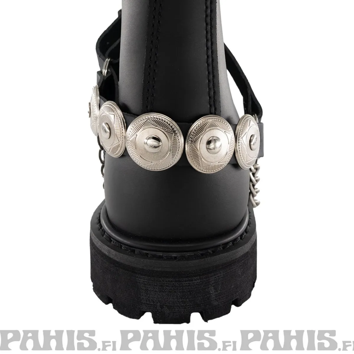 New Bullet 69 Concho with rivet - Bootsiremmit 2kpl Jalkinevarusteet|Kantri & Western