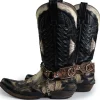New Bullet 69 Country music - Bootsiremmit 2kpl Jalkinevarusteet|Kantri & Western