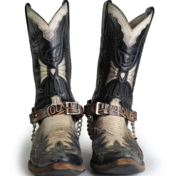 New Bullet 69 Country music - Bootsiremmit 2kpl Jalkinevarusteet|Kantri & Western