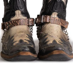 Sale Bullet 69 Easy Rider - Bootsiremmit 2kpl Jalkinevarusteet|Bikerit