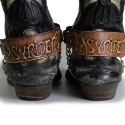 Sale Bullet 69 Easy Rider - Bootsiremmit 2kpl Jalkinevarusteet|Bikerit