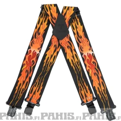 Best Flame Red - Henkselit Henkselit|Festarikamaa